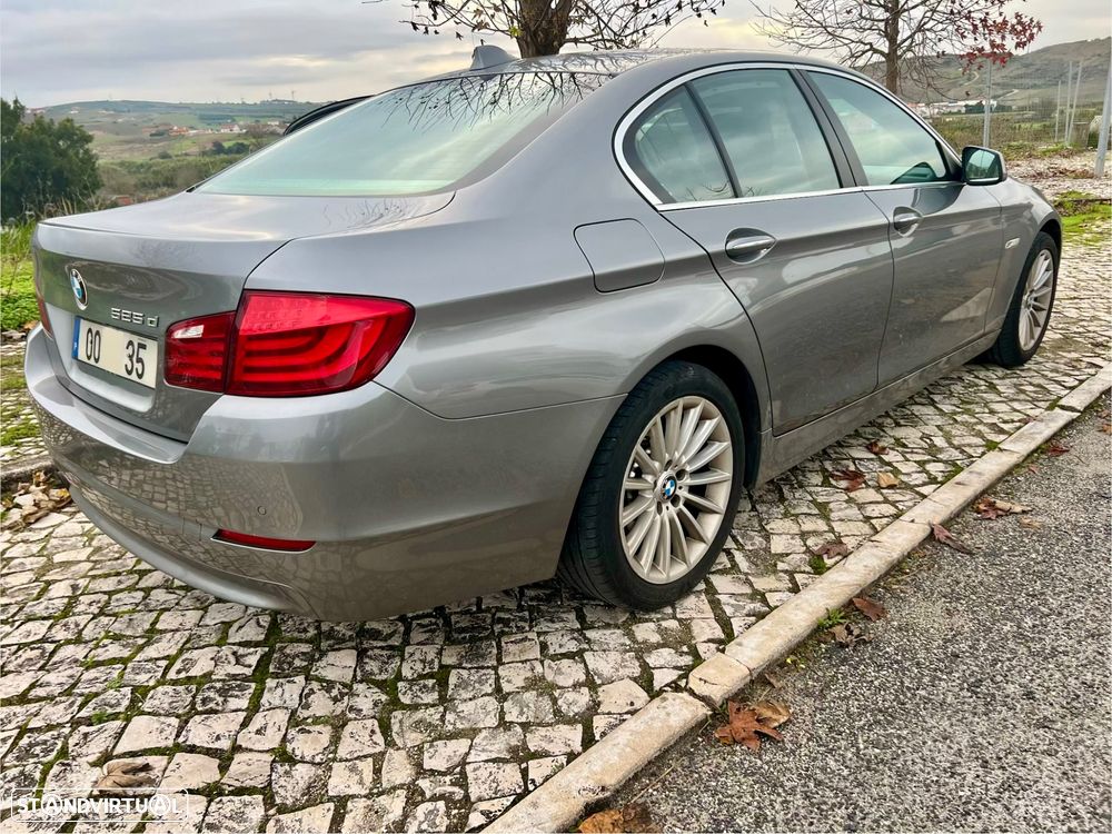 BMW 525 d Auto - 4