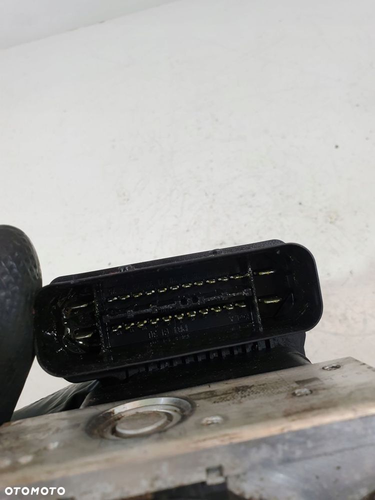 pompa hamulcowa abs 9663945580 peugeot 207 citroen c2 c3 eu 1.4b - 9