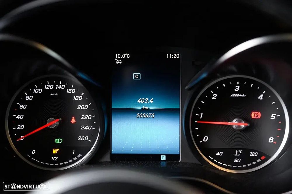 Mercedes-Benz C 200 - 42