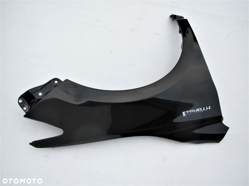 TOYOTA CAMRY 2015 - 2016 błotnik prawy ORYGINAŁ - 3