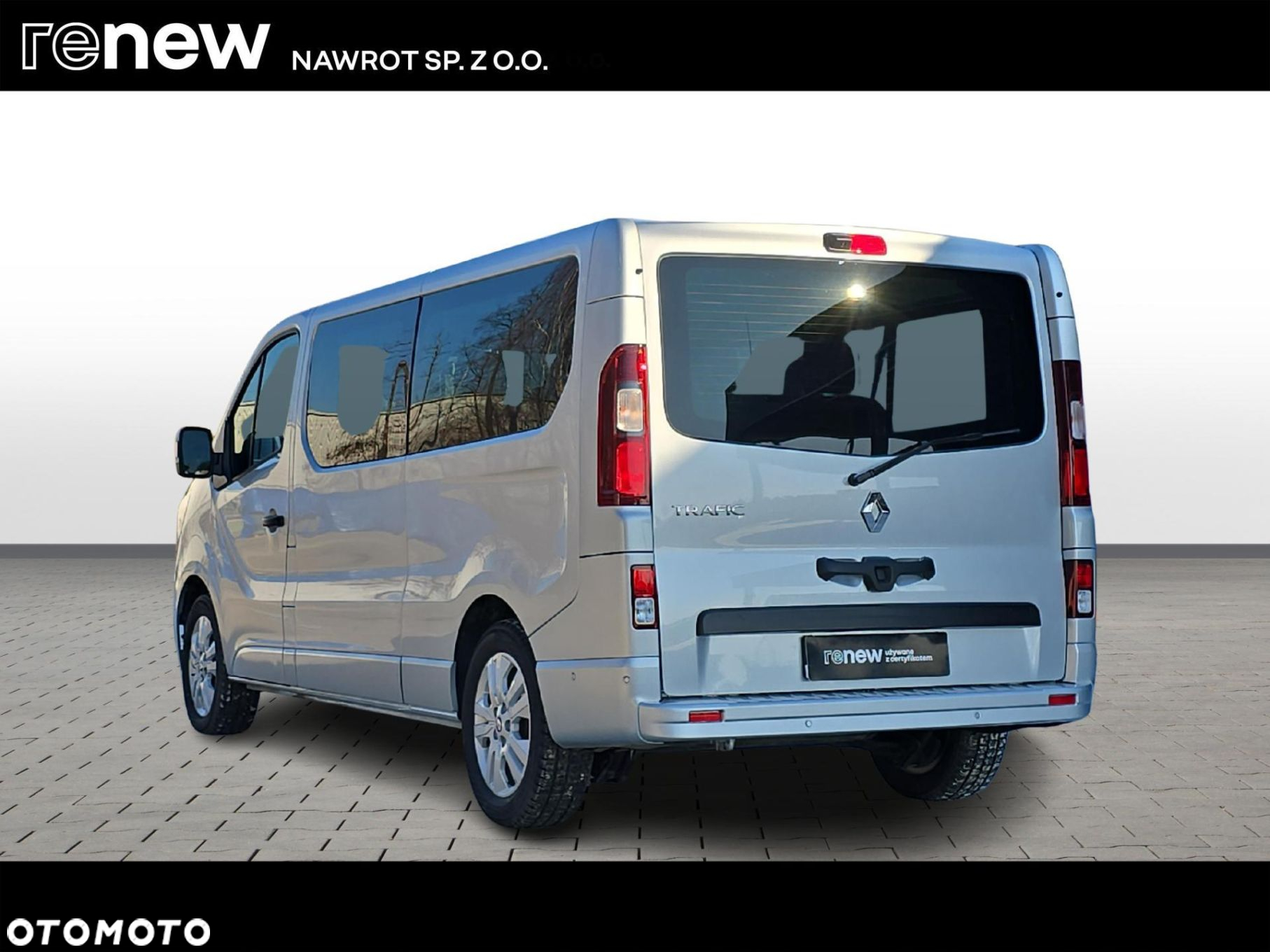 Renault Trafic SpaceClass 2.0 dCi EDC - 3