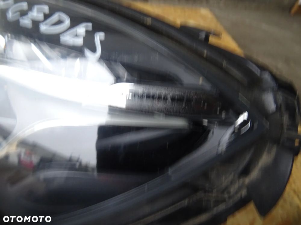 Lampa Mercedes E Klasa W212 Lift Lewy Przód A212 9063103KZ - 7