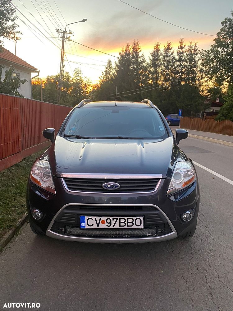Ford Focus 2.0 TDCi Trend - 19
