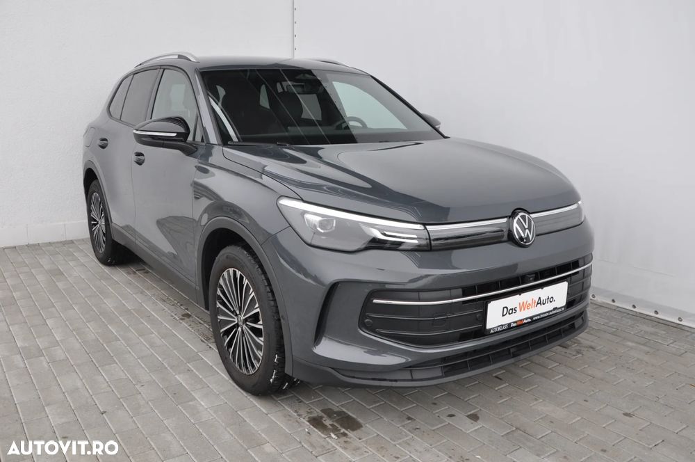 Volkswagen Tiguan 1.5 TSI OPF DSG Life - 7