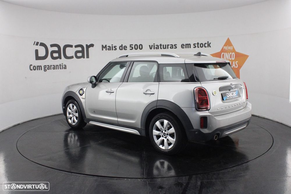 MINI Countryman Cooper SE ALL4 Auto - 5