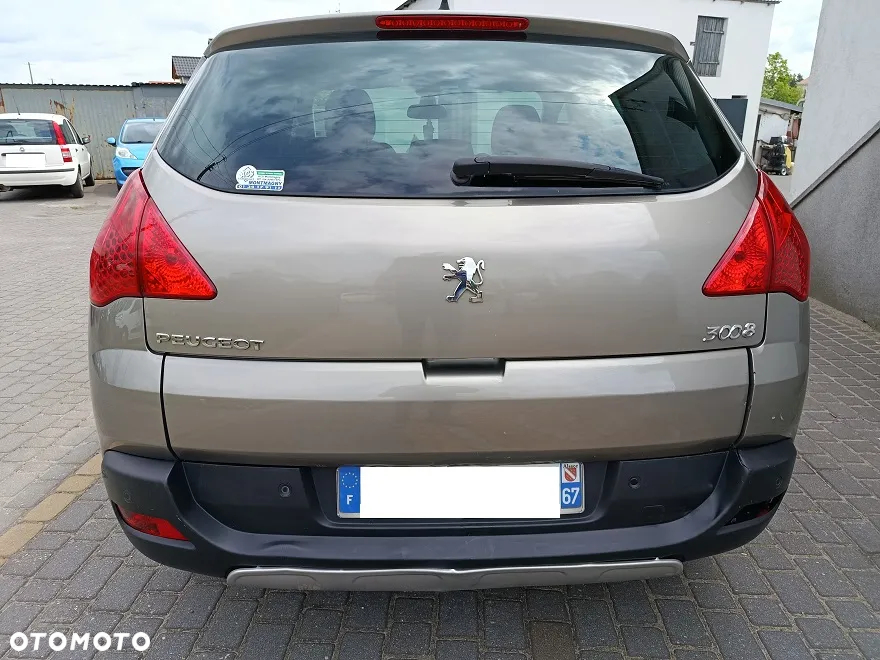 Peugeot 3008 - 3