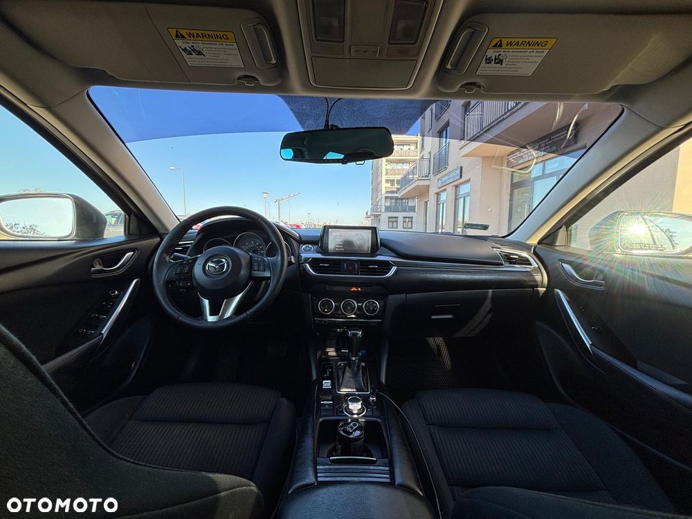 Mazda 6 SKYACTIV-G 192 Drive i-ELOOP Sports-Line - 20