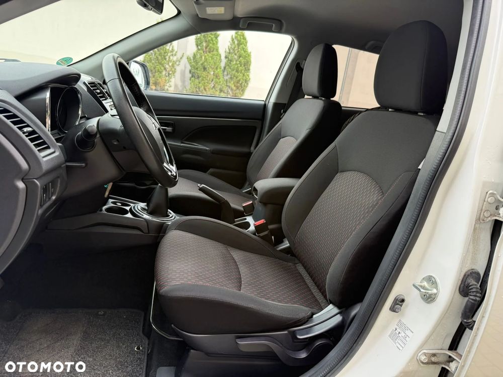 Mitsubishi ASX 1.6 Intense Plus Navi - 20