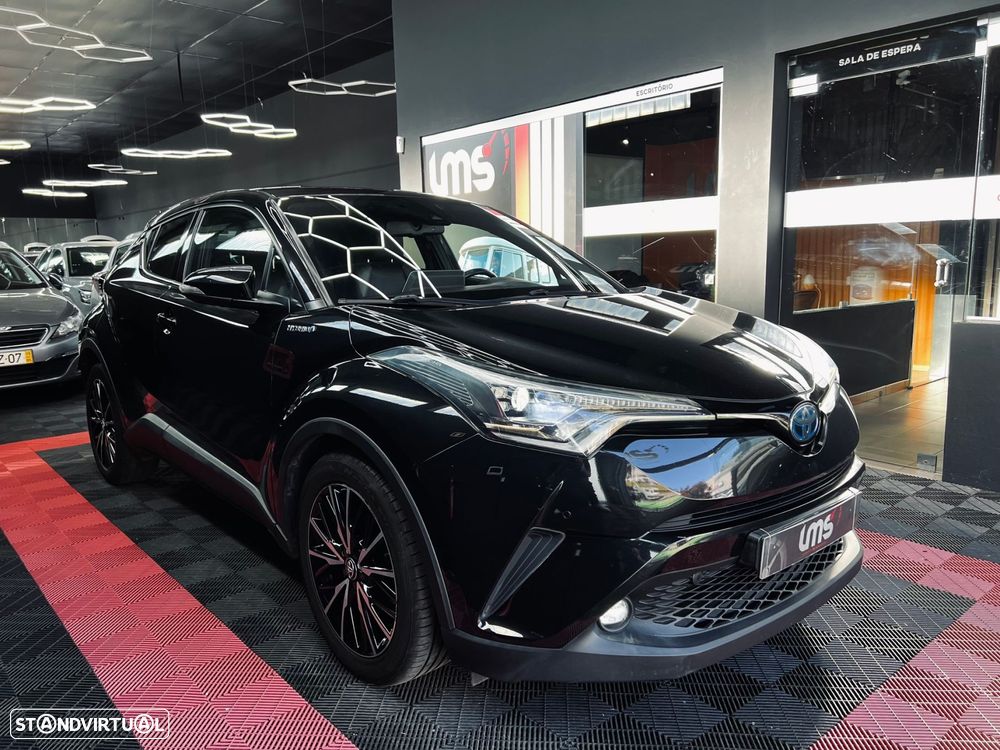Toyota C-HR 1.8 HSD Exclusive+P.Luxury - 1