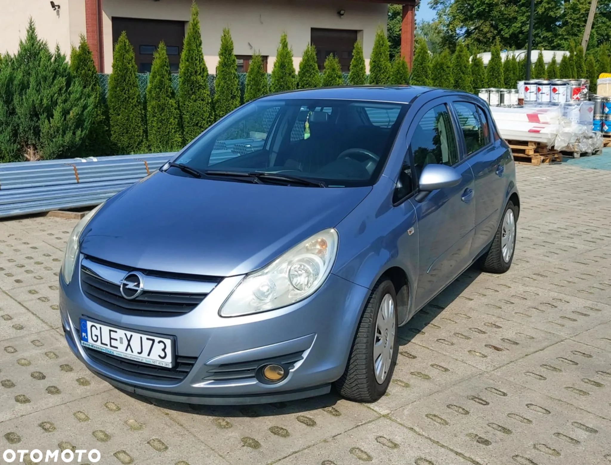 Opel Corsa 1.2 16V Enjoy - 1