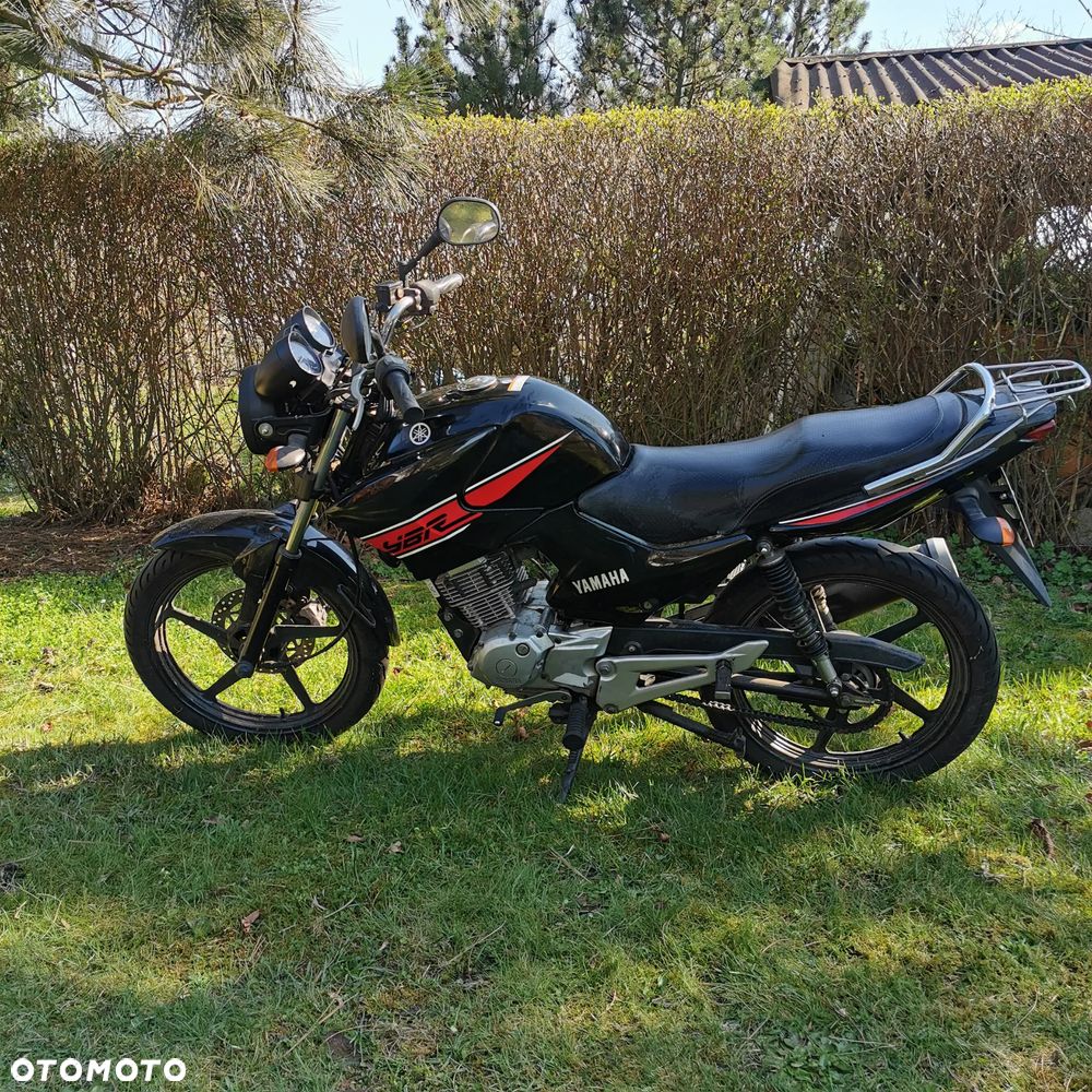 Yamaha YBR - 1
