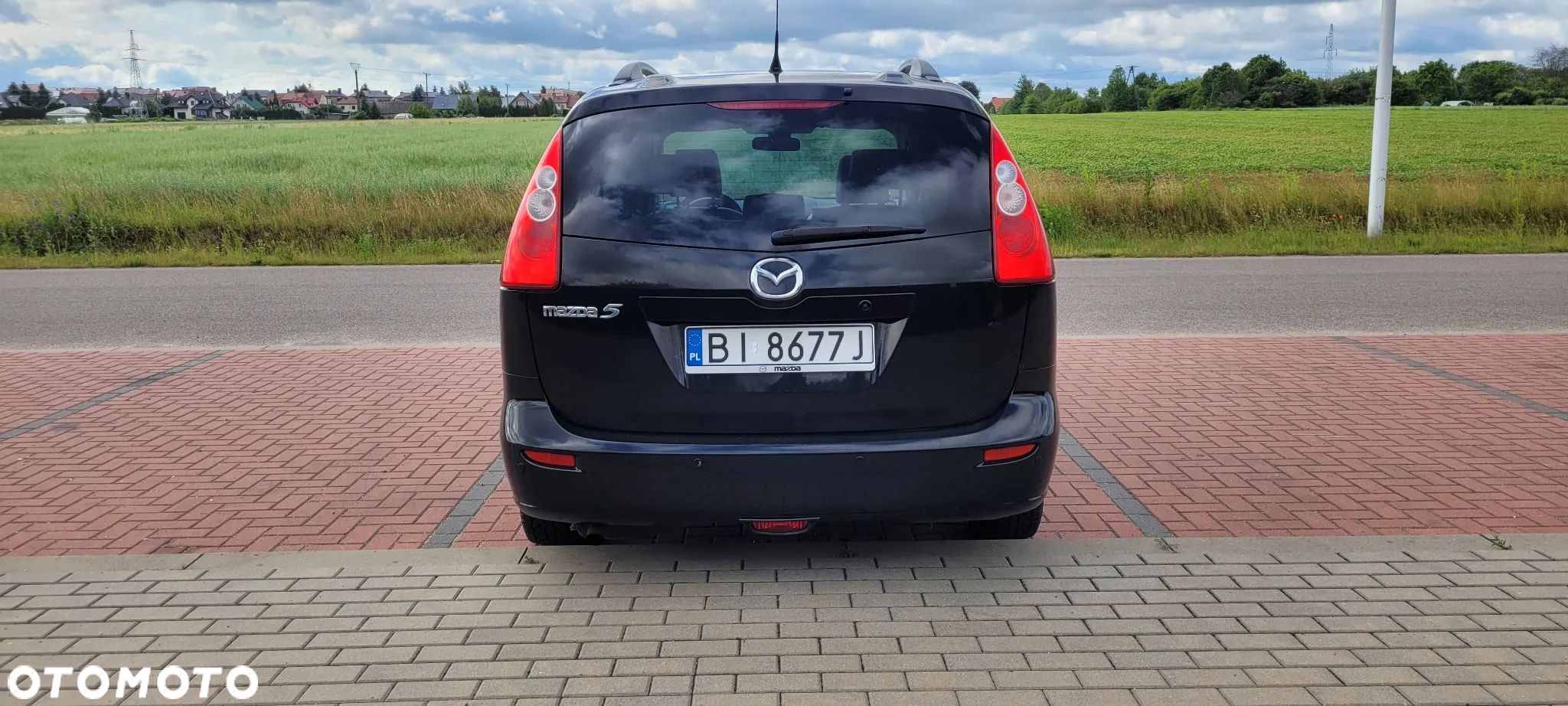 Mazda 5 2.0 CD Exclusive - 3