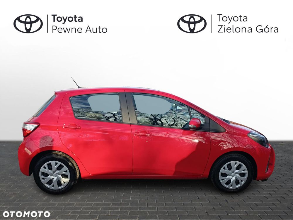 Toyota Yaris 1.5 Premium CVT - 7