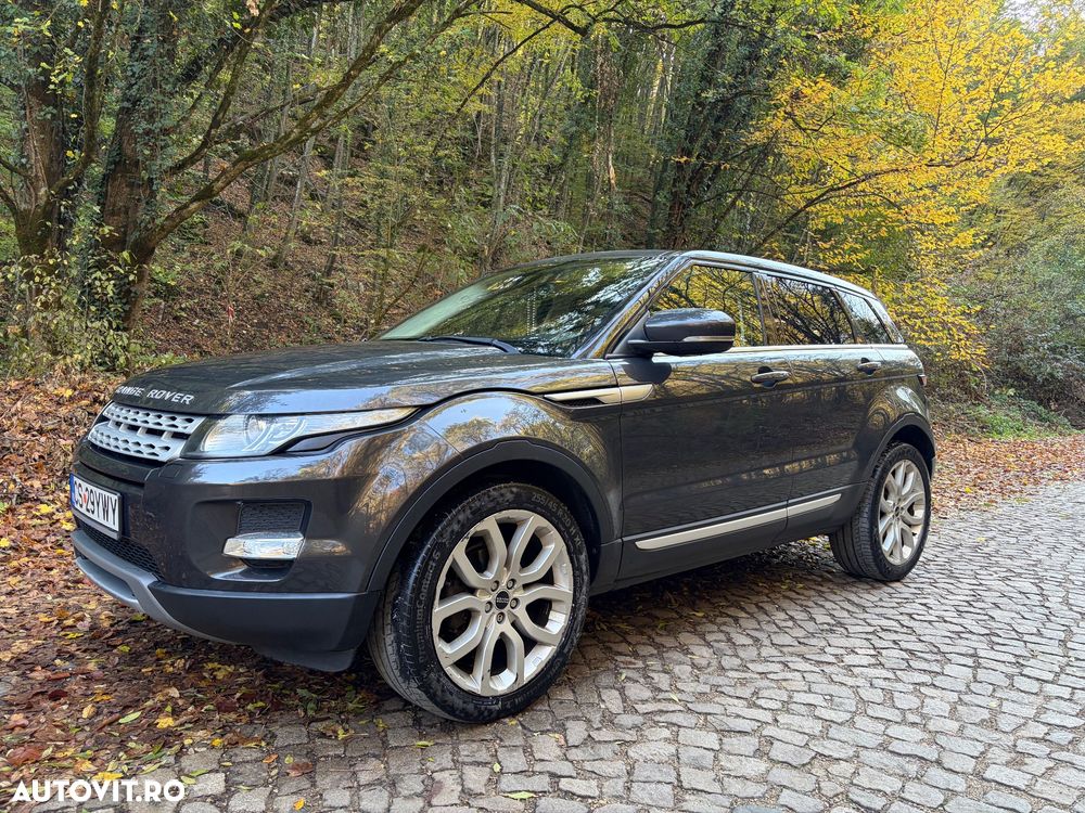 Land Rover Range Rover Evoque - 3