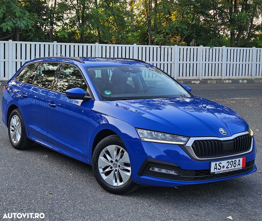 Skoda Octavia 2.0 TDI Style - 3