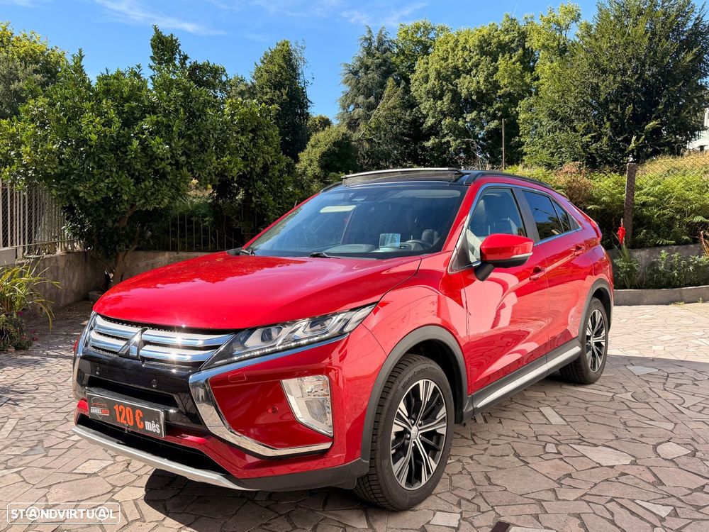 Mitsubishi Eclipse Cross 1.5 MIVEC Instyle - 3
