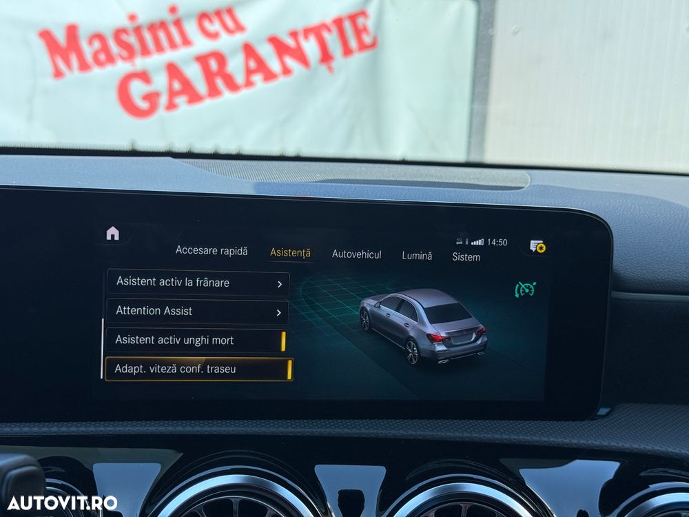 Mercedes-Benz A 250 e 8G-DCT AMG Line - 15