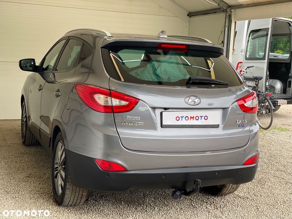 Hyundai ix35 1.7 CRDi Premium 2WD - 4