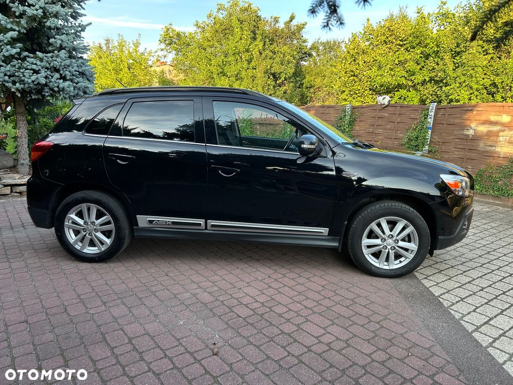 Mitsubishi ASX - 21