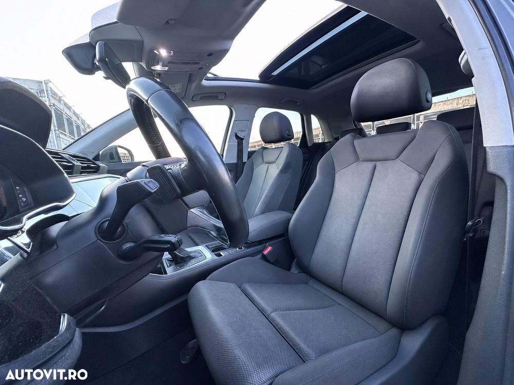 Audi Q3 40 TFSI quattro S tronic S line - 8