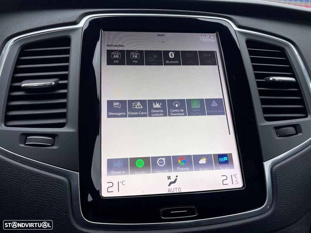 Volvo XC 90 2.0 D4 Momentum - 16