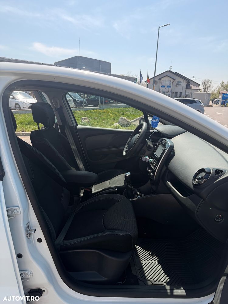 Renault Clio (Energy) dCi 90 Start & Stop INTENS - 7