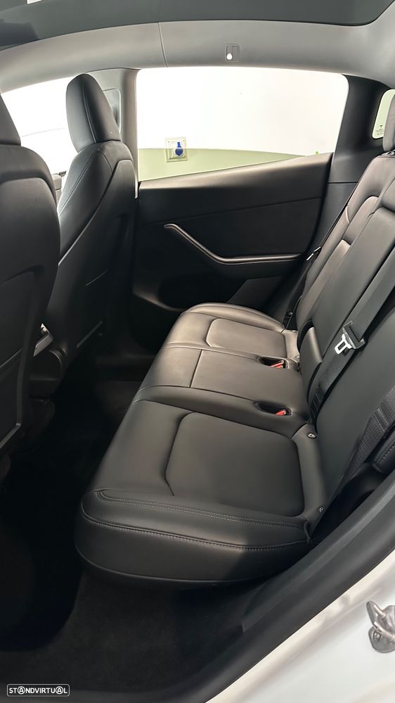 Tesla Model Y Tração Traseira - 21