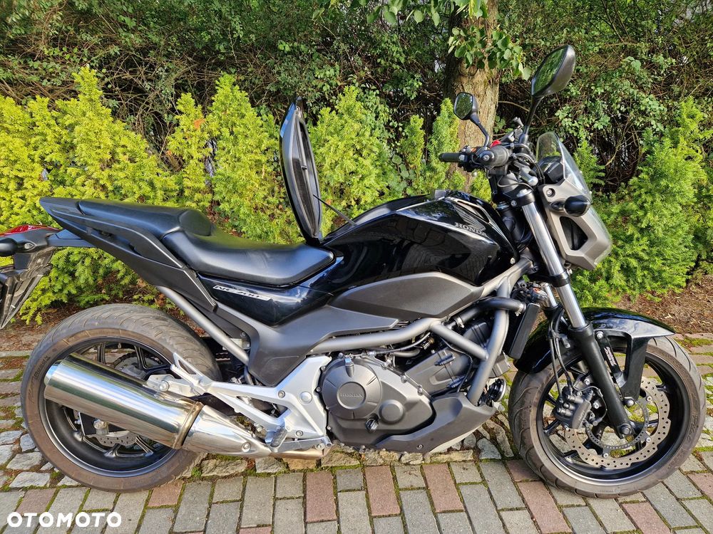 Honda NC - 7