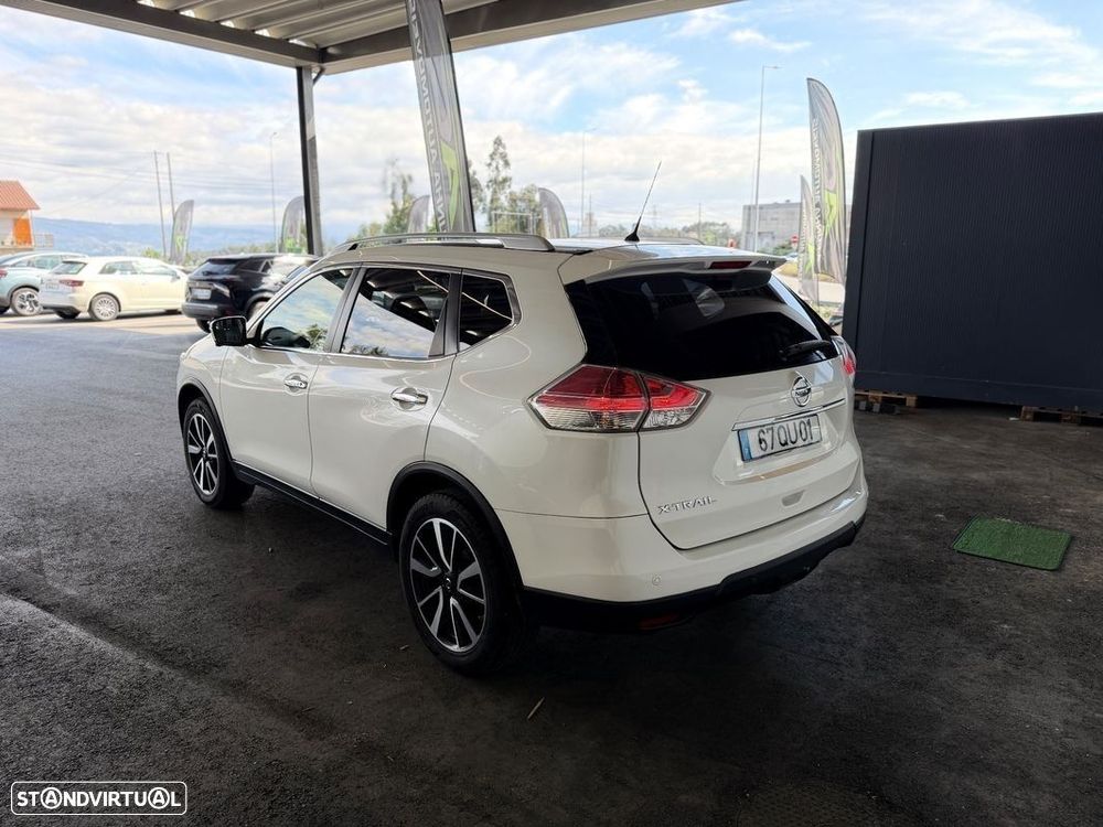 Nissan X-Trail 1.6 dCi Tekna - 11