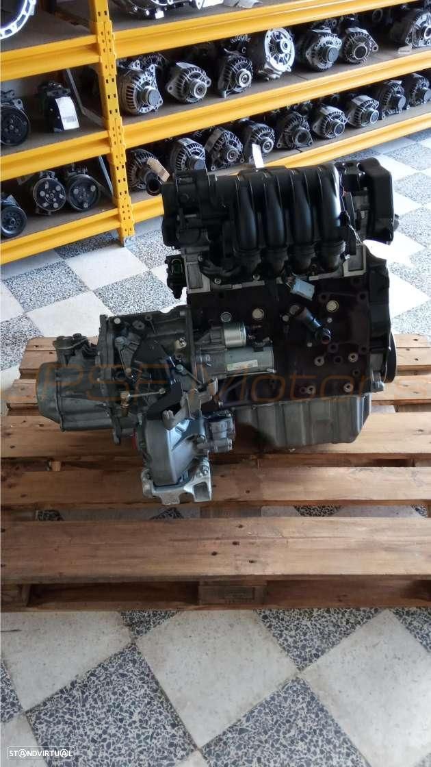 Motor Citroen Xsara Picasso 1.6i De 2006 Ref NFU - 1