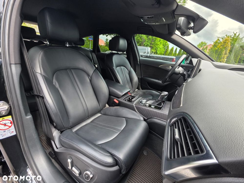 Audi A6 Allroad 3.0 TDI S tronic DPF - 22