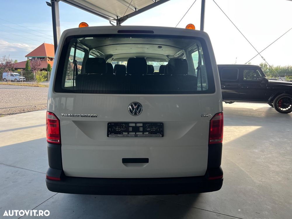 Volkswagen Transporter T6 Kurz EU5 Plus Comfortline - 12