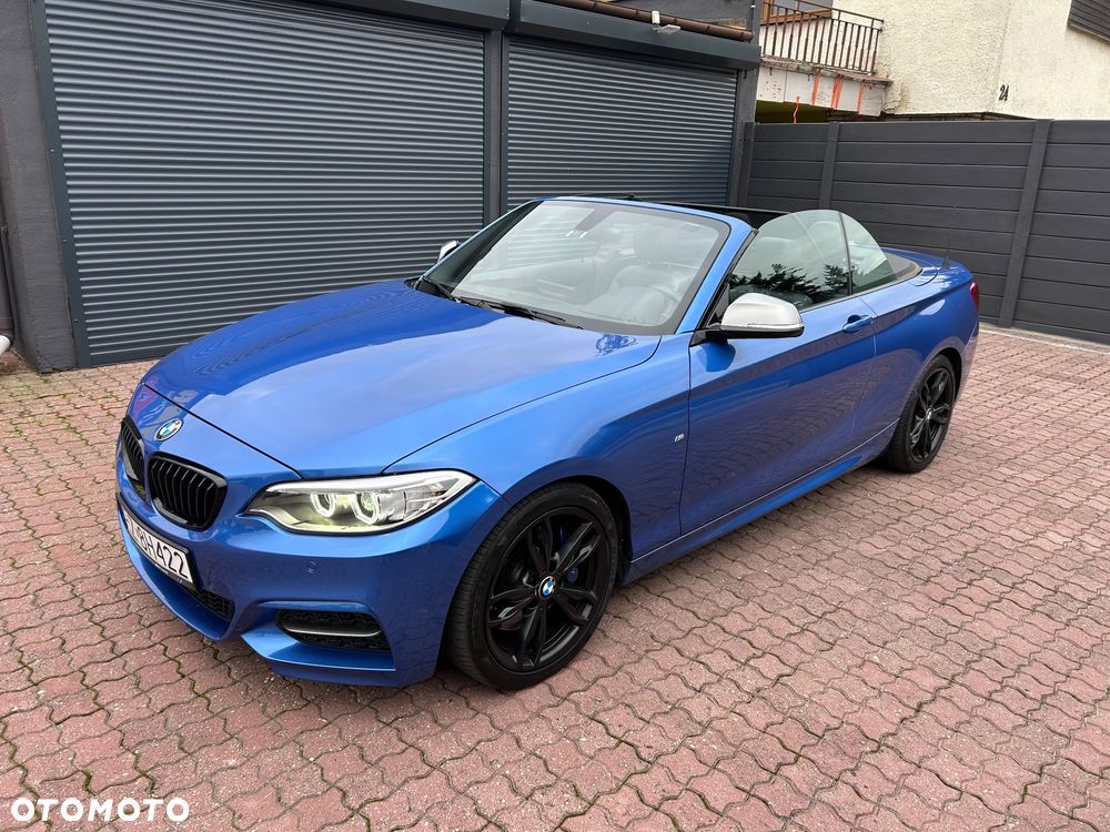 BMW Seria 2 M235i xDrive Cabrio Sport-Aut - 7