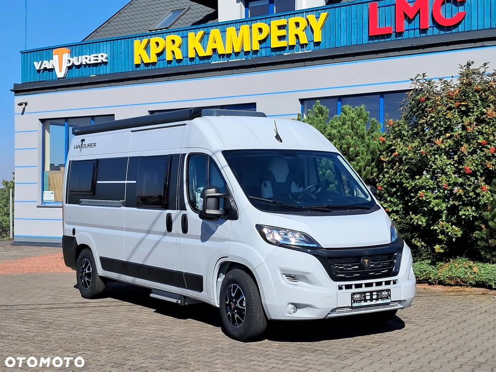 Knaus VanTourer 600L