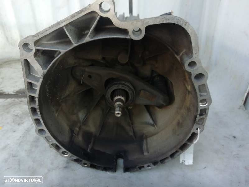 CAIXA VELOCIDADES BMW 1 2007 - 2