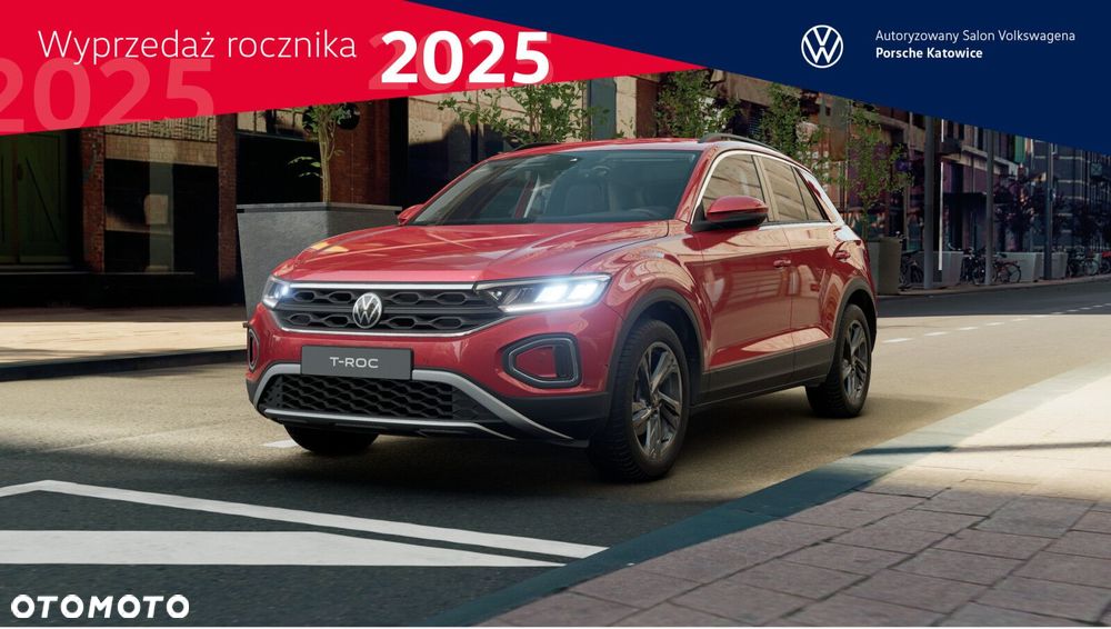 Volkswagen T-Roc - 1