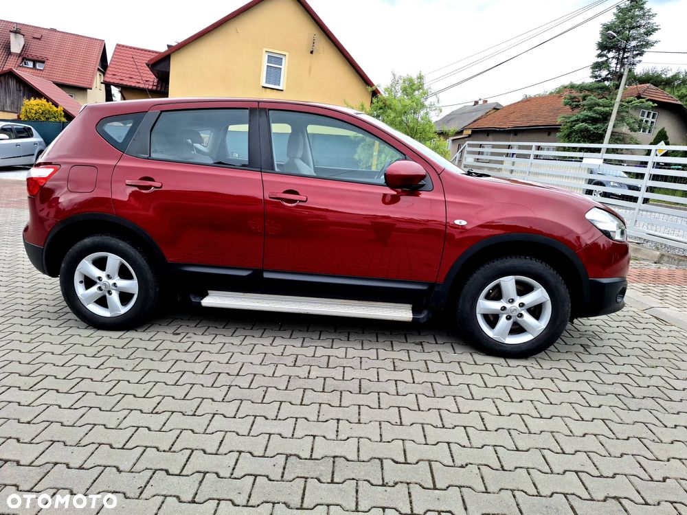Nissan Qashqai - 14