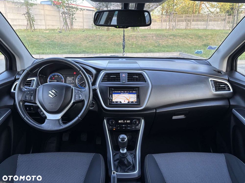 Suzuki SX4 S-Cross 1.6 DDiS Allgrip Comfort+ - 22