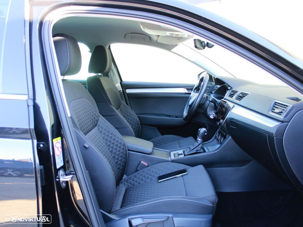 Skoda Superb Break 2.0 TDI Ambition DSG - 54