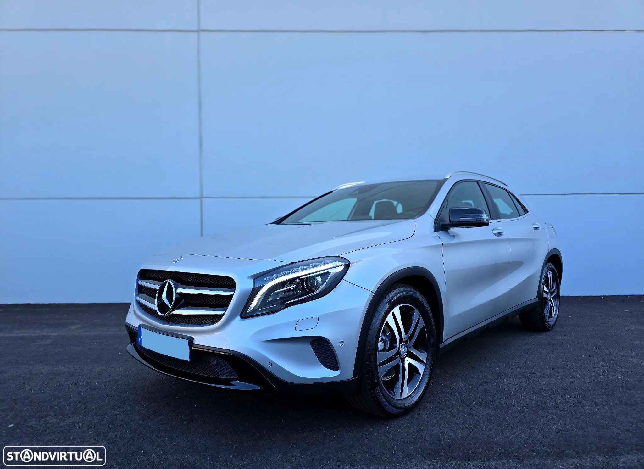 Mercedes-Benz GLA 200 CDi Urban Aut. - 1