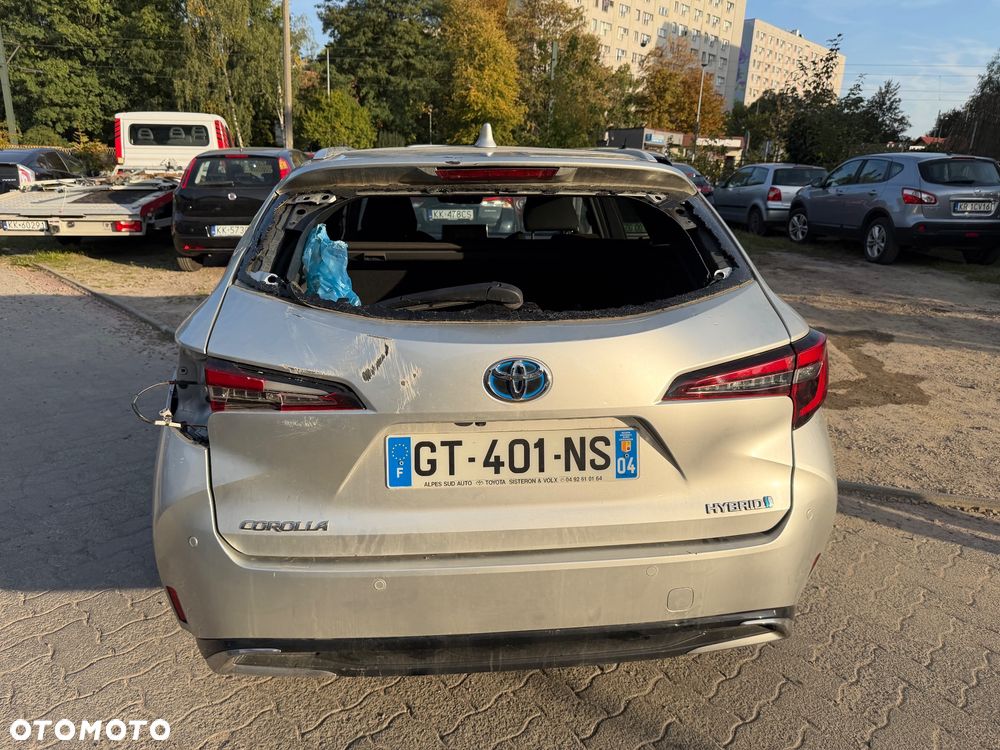 Toyota Corolla - 7