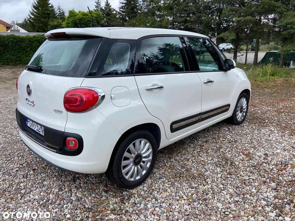 Fiat 500L - 9
