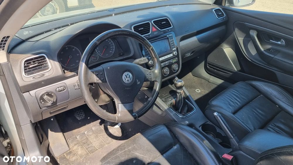 Volkswagen Eos 2.0 TDI DPF Edition 2010 - 19