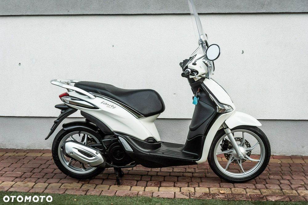 Piaggio Liberty - 3