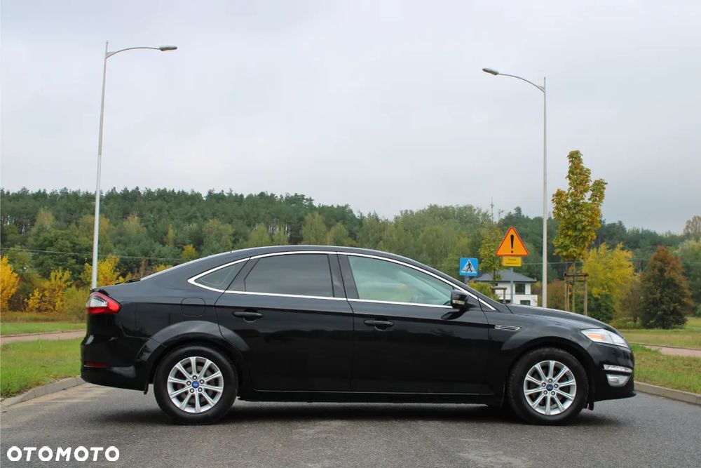Ford Mondeo 2.0 TDCI Titanium - 6