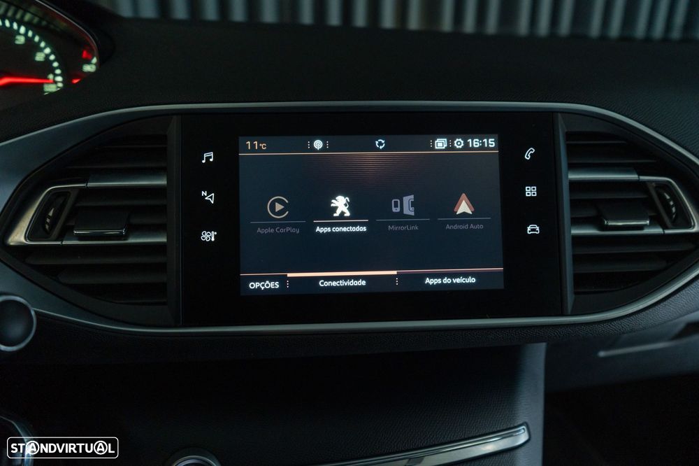 Peugeot 308 1.2 PureTech Style - 12