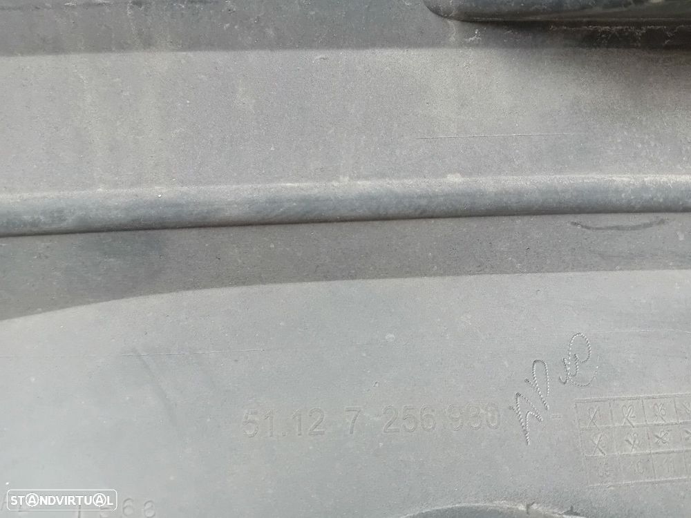 Pára-choques trás BMW 3 (F30, F80) - 9