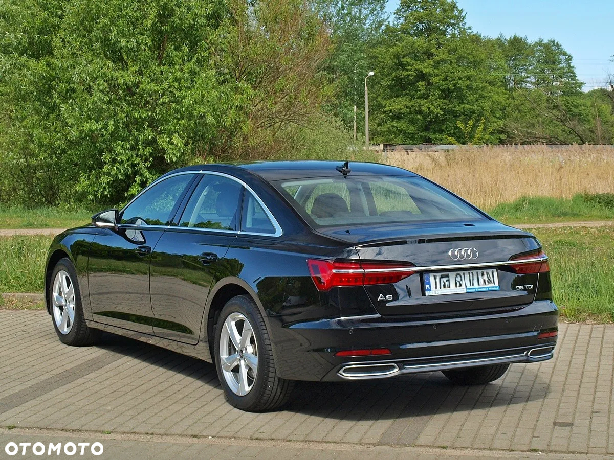 Audi A6 35 TDI mHEV S tronic - 5