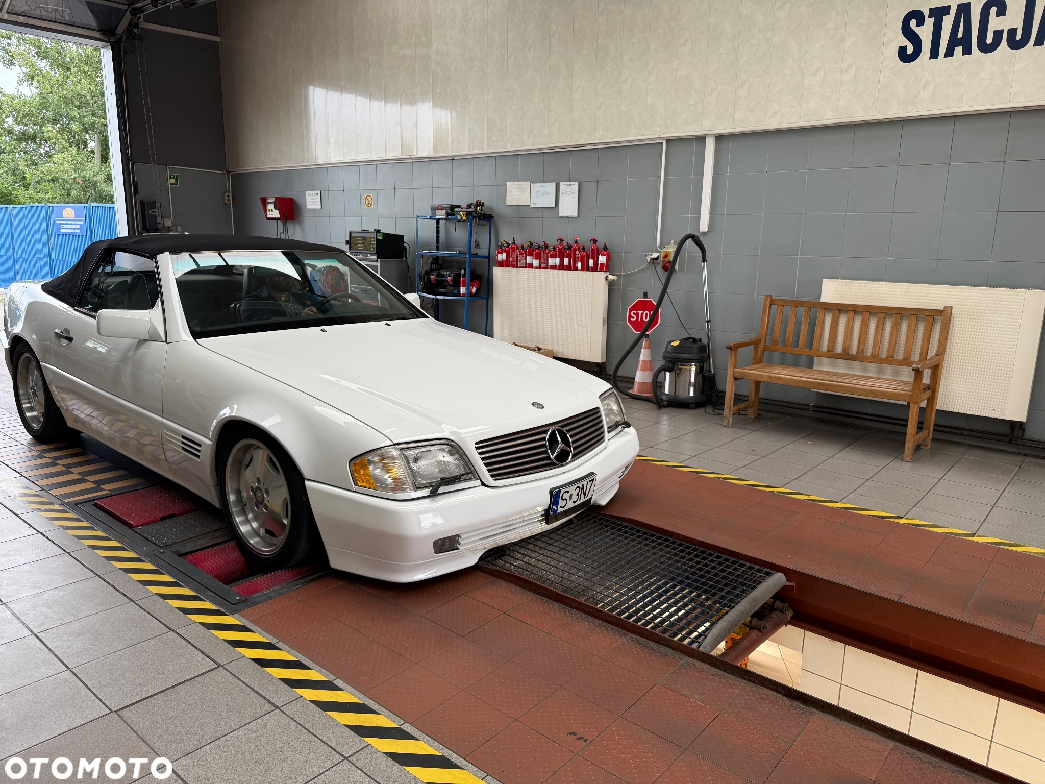 Mercedes-Benz SL ver-500 - 26