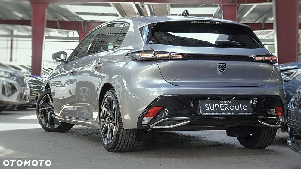 Peugeot 308 1.2 PureTech Allure Pack S&S EAT8 - 10
